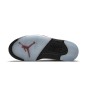 Nike Air Jordan 5 Retro Fire Red Silver