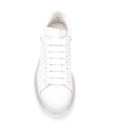 Sneakers Alexander McQueen Oversized, Stile e Comfort di Lusso | DripHouse