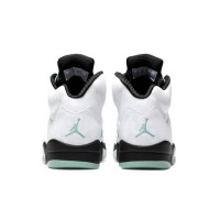 Nike Air Jordan 5 Retro Island Green