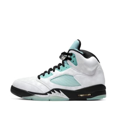 Nike Air Jordan 5 Retro Island Green