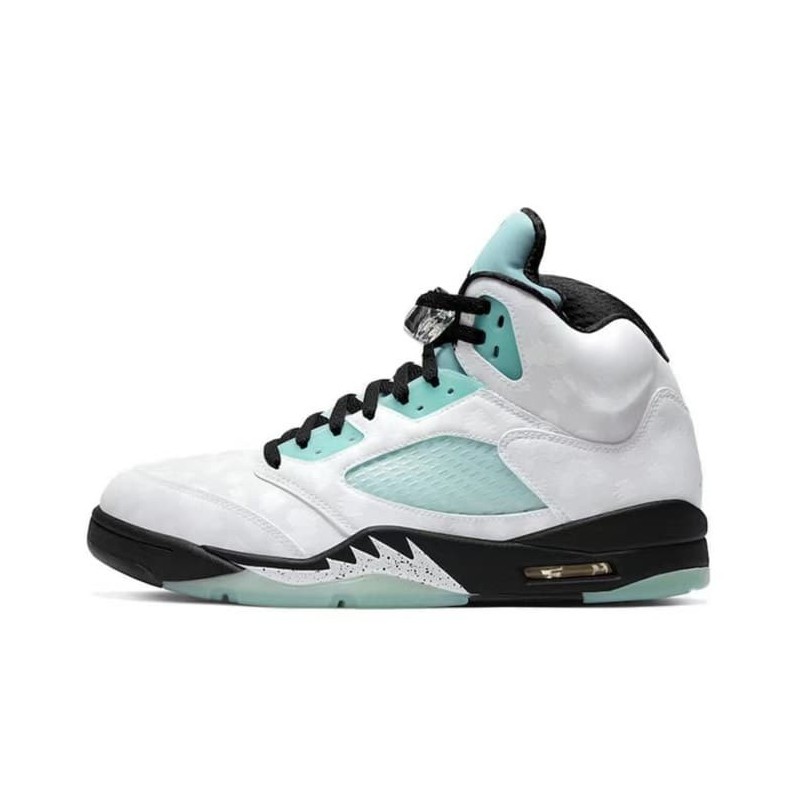 Nike Air Jordan 5 Retro Island Green