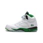 Nike Air Jordan 5 Retro Lucky Green