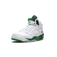 Nike Air Jordan 5 Retro Lucky Green