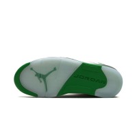 Nike Air Jordan 5 Retro Lucky Green