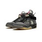 Nike Air Jordan 5 Retro Off-White Black