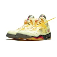 Nike Air Jordan 5 Retro Off-White Sail