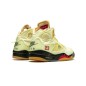 Nike Air Jordan 5 Retro Off-White Sail