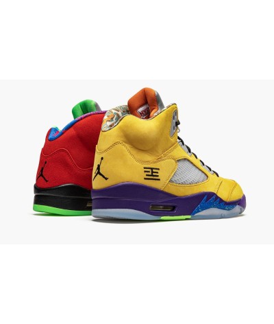 Nike Air Jordan 5 Retro What The
