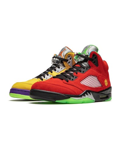 Nike Air Jordan 5 Retro What The