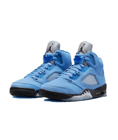 Nike Air Jordan 5 UNC