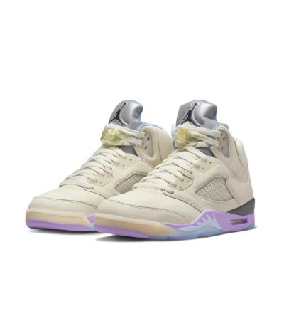 Nike Air Jordan 5 x DJ Khaled We The Best Sail