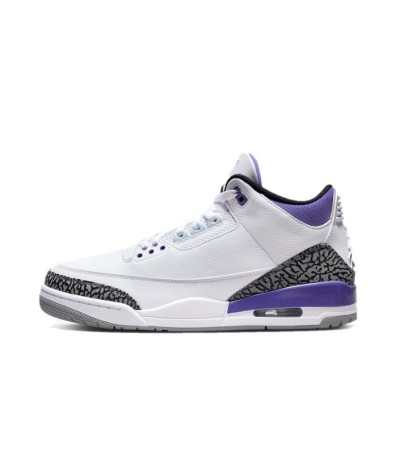 Nike Air Jordan 3 Dark Iris