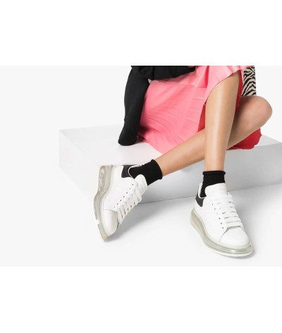 Sneakers Alexander McQueen Oversized, Stile e Comfort di Lusso | DripHouse
