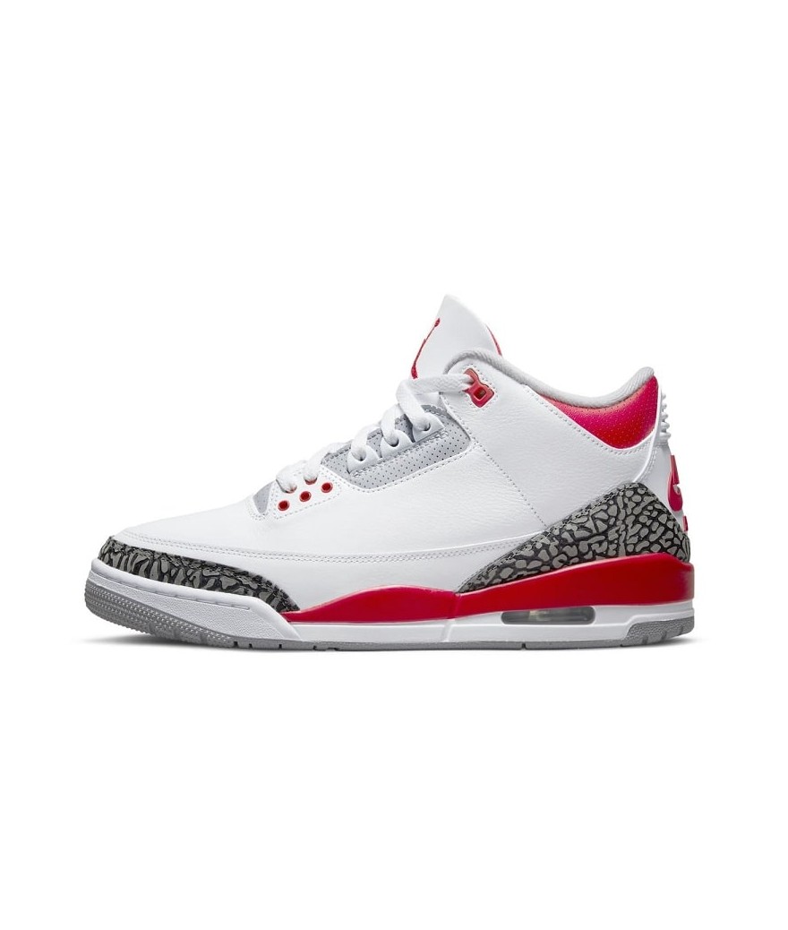Nike Air Jordan 3 Fire Red