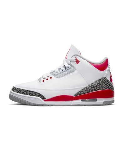 Nike Air Jordan 3 Fire Red