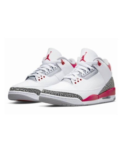 Nike Air Jordan 3 Fire Red