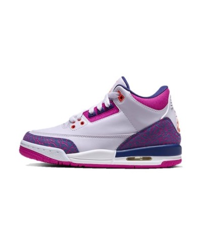 Nike Air Jordan 3 GS Barely Grape