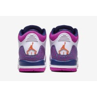 Nike Air Jordan 3 GS Barely Grape