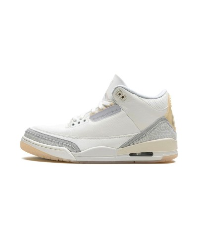 Nike Air Jordan 3 Ivory