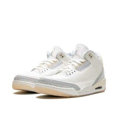 Nike Air Jordan 3 Ivory