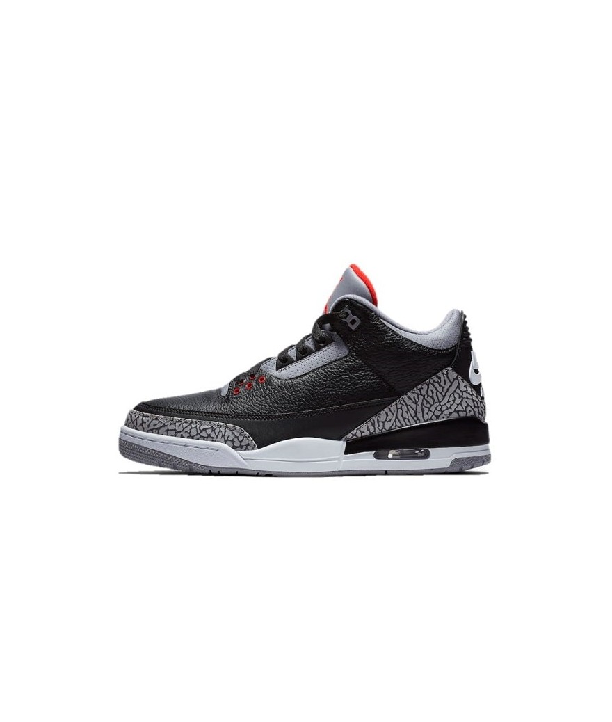 Nike Air Jordan 3 OG Black Cement