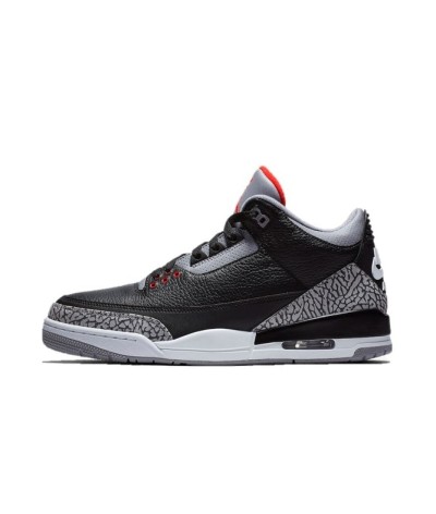 Nike Air Jordan 3 OG Black Cement