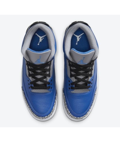 Nike Air Jordan 3 Retro Blue Cement