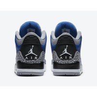 Nike Air Jordan 3 Retro Blue Cement