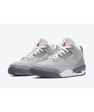 Nike Air Jordan 3 Retro Cool Grey