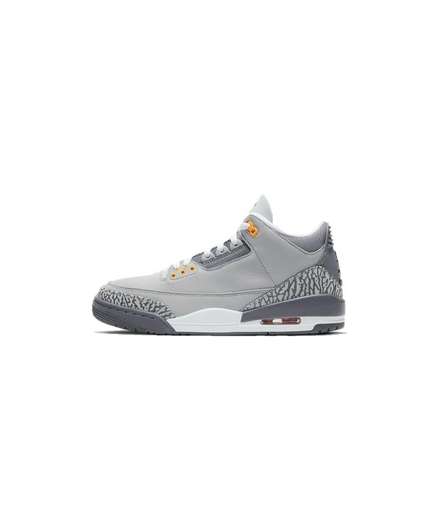Nike Air Jordan 3 Retro Cool Grey