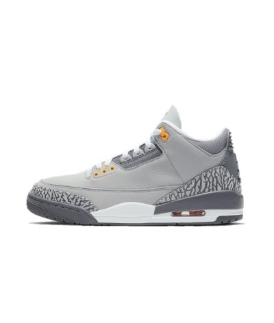 Nike Air Jordan 3 Retro Cool Grey
