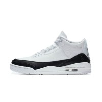 Nike Air Jordan 3 Retro Fragment White Black