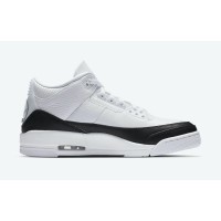 Nike Air Jordan 3 Retro Fragment White Black