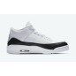 Nike Air Jordan 3 Retro Fragment White Black