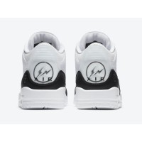 Nike Air Jordan 3 Retro Fragment White Black