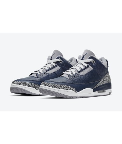 Nike Air Jordan 3 Retro Midnight Nav