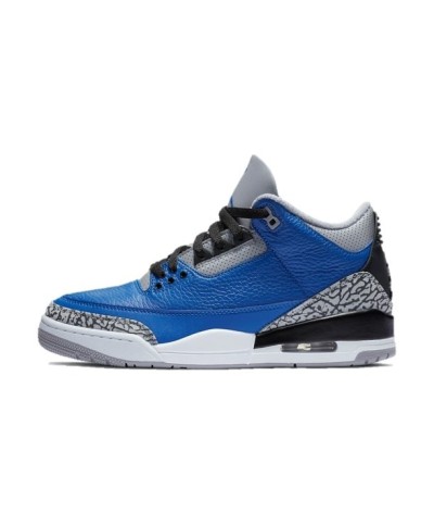 Nike Air Jordan 3 Retro Blue Cement