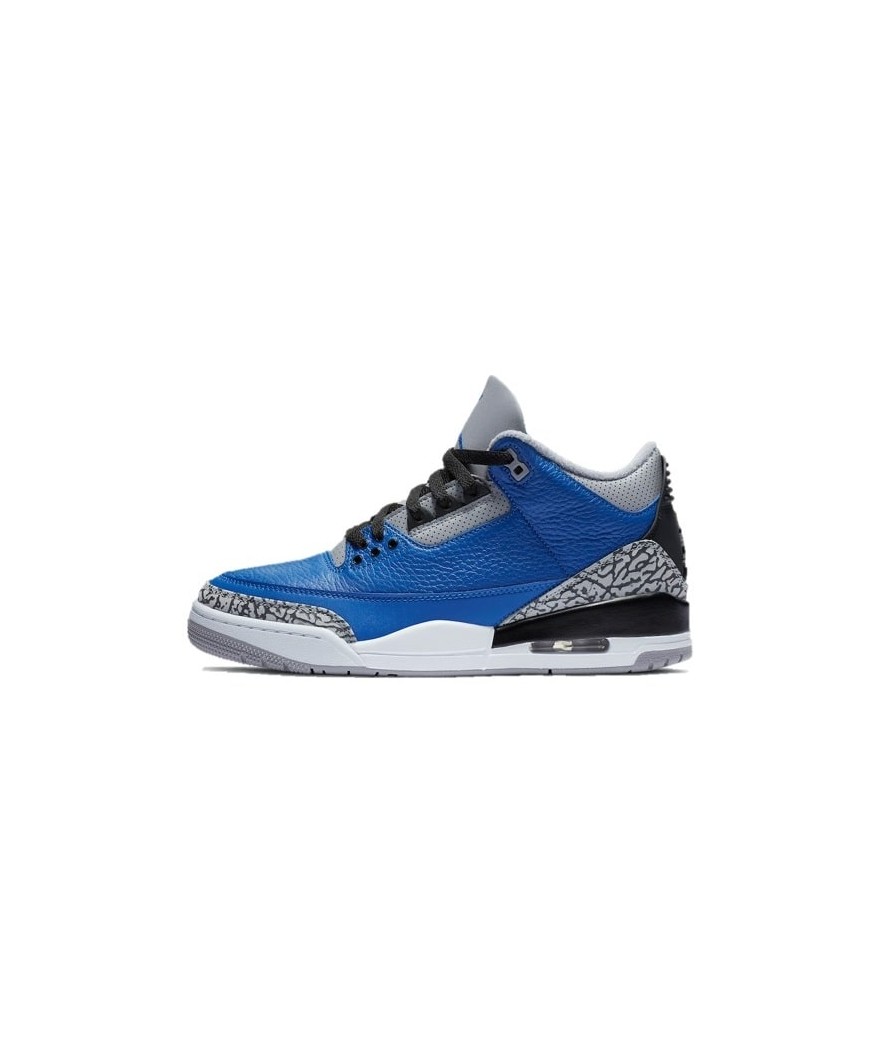 Nike Air Jordan 3 Retro Blue Cement