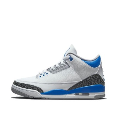 Nike Air Jordan 3 Retro Racer Blue