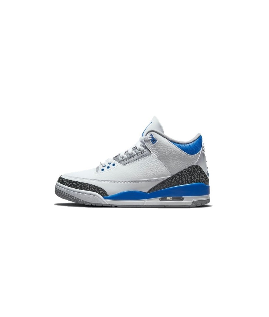 Nike Air Jordan 3 Retro Racer Blue