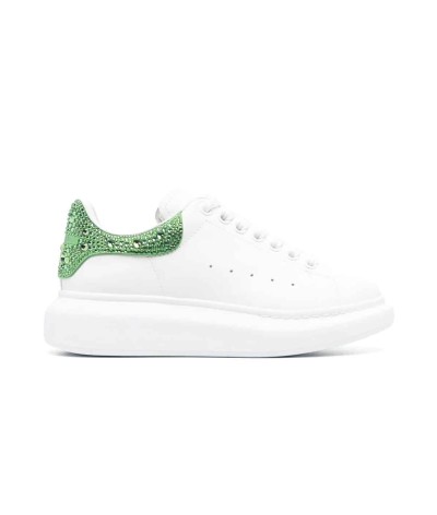 Sneakers Alexander McQueen Oversized, Stile e Comfort di Lusso | DripHouse