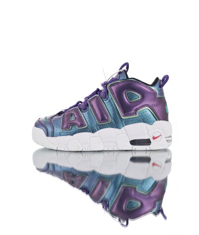 NIKE AIR MORE UPTEMPO PURPLE