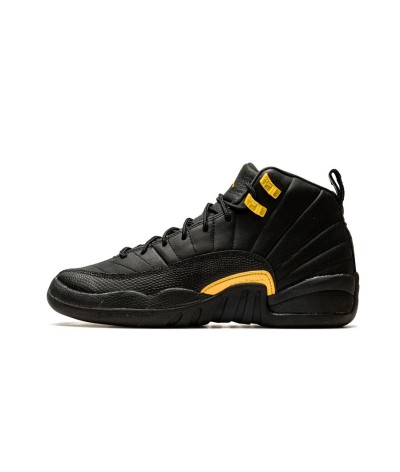 Nike Air Jordan 12 Black Taxi