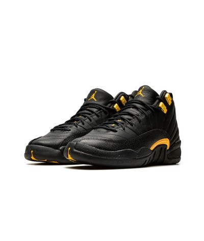 Nike Air Jordan 12 Black Taxi