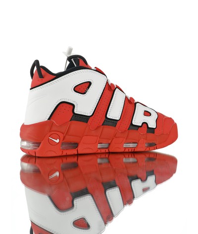 NIKE AIR MORE UPTEMPO ROSSA