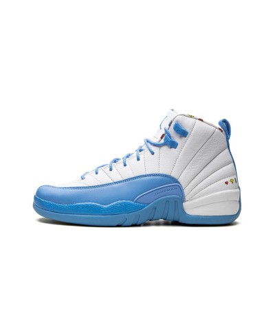 Nike Air Jordan 12 Emoji