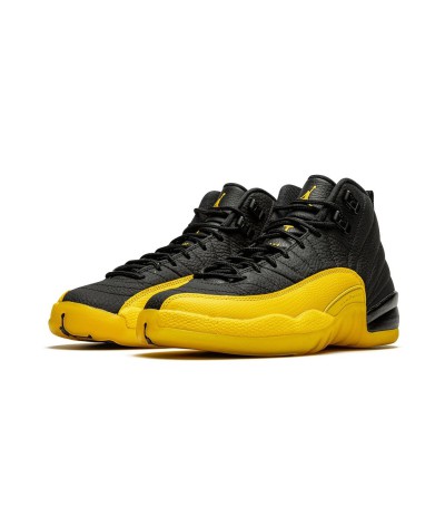 Nike Air Jordan 12 Retro University Gold