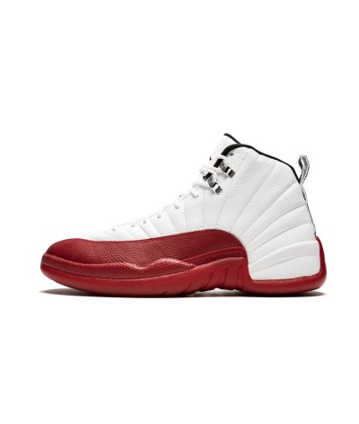 Nike Air Jordan 12 Retro White Red
