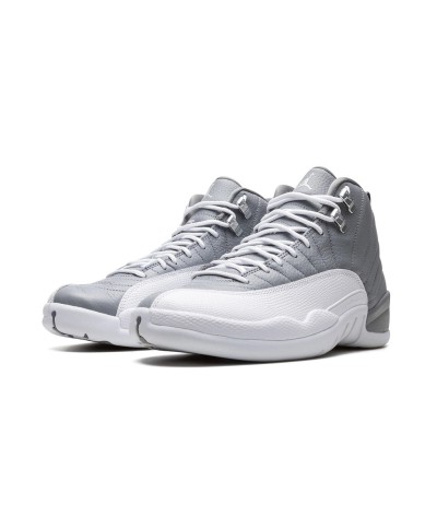 Nike Air Jordan 12 Stealth