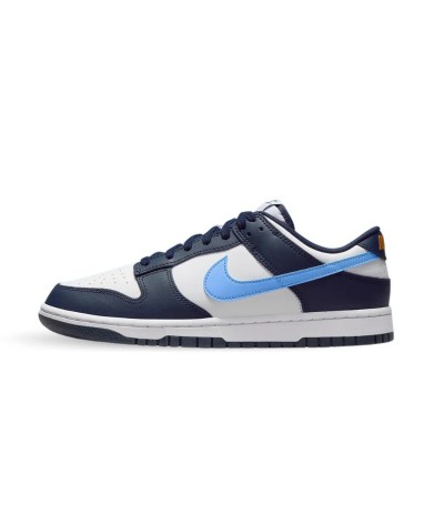 Nike Dunk Low Midnight Navy University